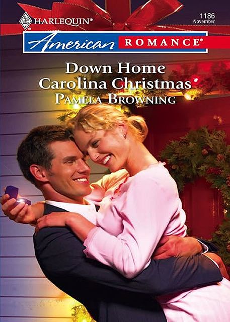 Down Home Carolina Christmas, Pamela Browning