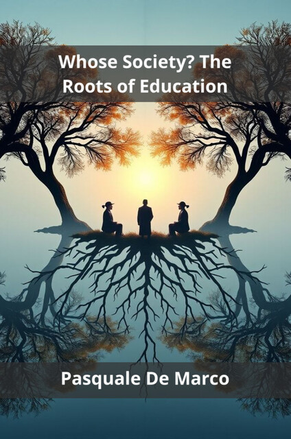 Whose Society? The Roots of Education, Pasquale De Marco