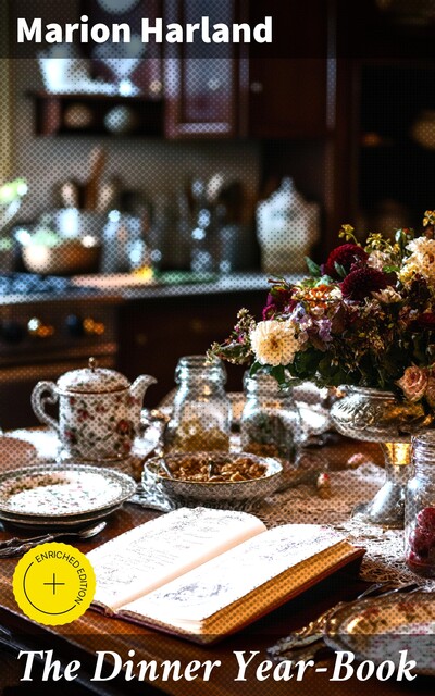 The Dinner Year-Book, Marion Harland