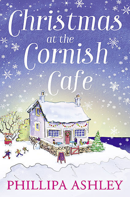 Christmas at the Cornish Café, Phillipa Ashley