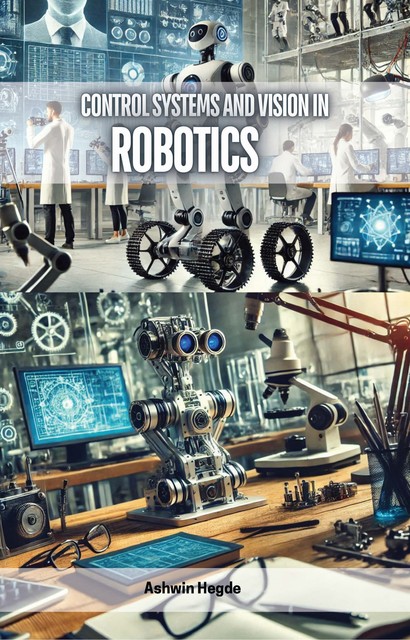 Control Systems and Vision in Robotics, Ashwin Hegde