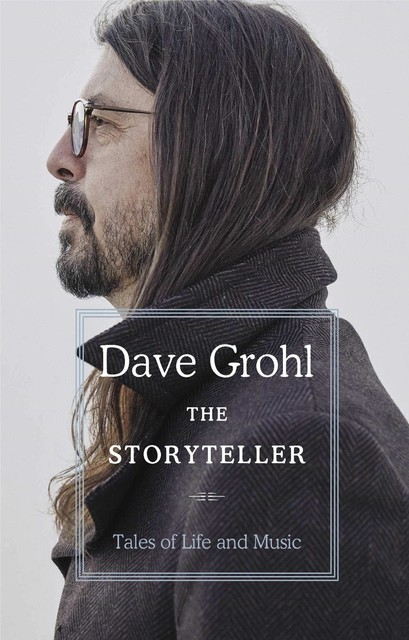 The Storyteller, Dave Grohl