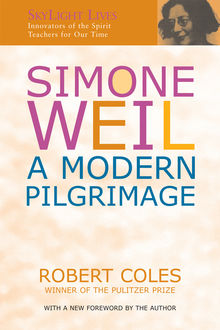 Simone Weil, Robert Coles
