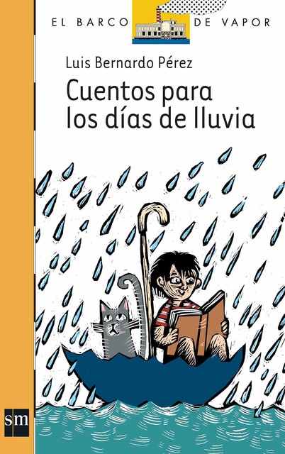 Cuentos para los días de lluvia, Luis Bernardo Pérez
