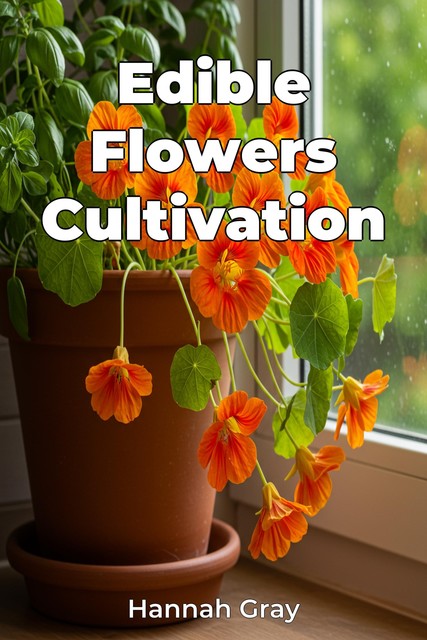 Edible Flowers Cultivation, Hannah Gray