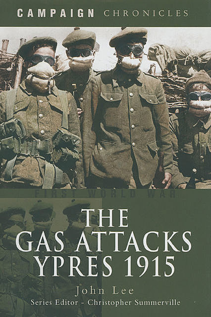 The Gas Attacks, John Lee