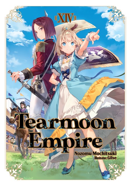 Tearmoon Empire: Volume 14, Nozomu Gilse