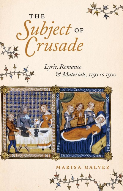 The Subject of Crusade, Marisa Galvez
