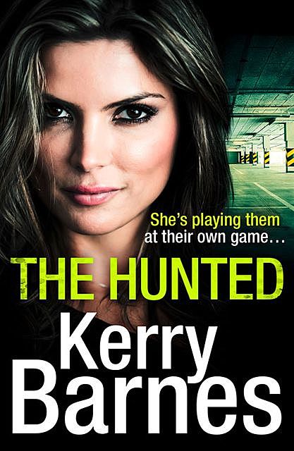 The Hunted, Kerry Barnes