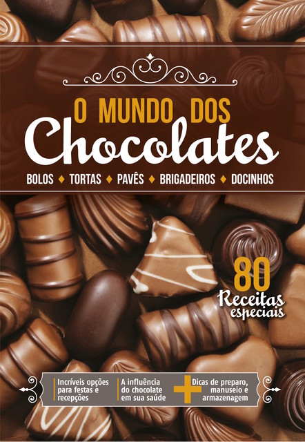 O Mundo dos Chocolates, Equipe Coquetel