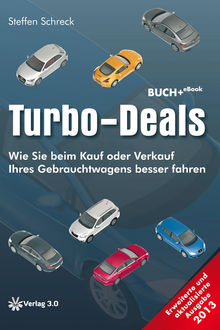 Turbo-Deals 2013, Steffen Schreck