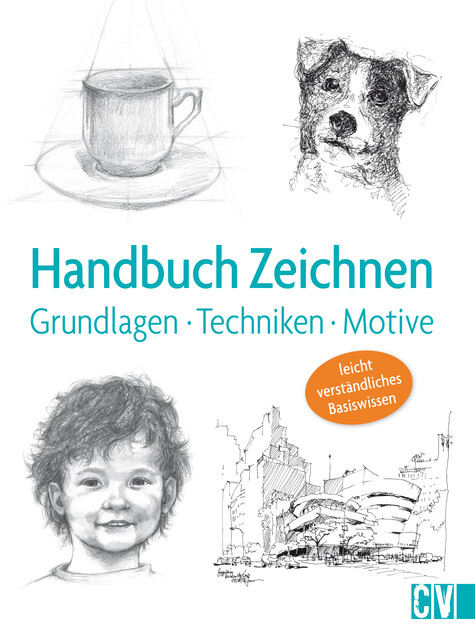 Handbuch Zeichnen, Laura Lesum