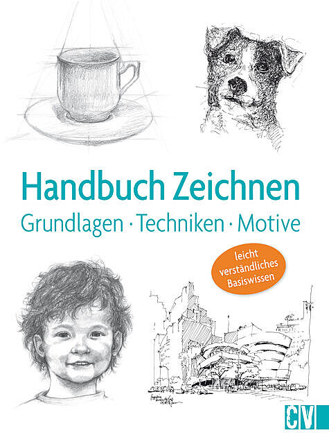 Handbuch Zeichnen, Laura Lesum