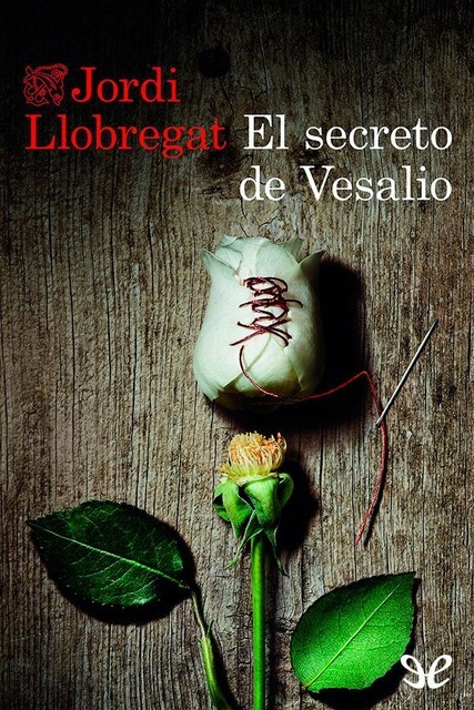 El secreto de Vesalio, Jordi Llobregat