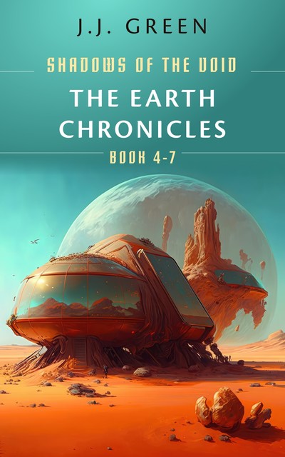 The Earth Chronicles, J.J. Green