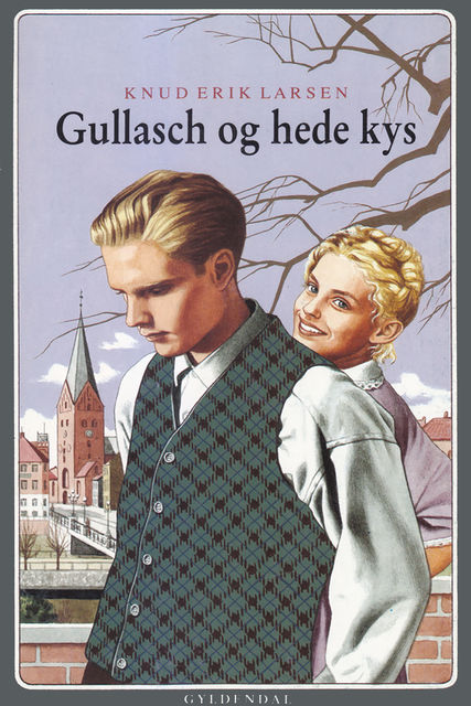 Gullasch og hede kys, Knud Erik Larsen