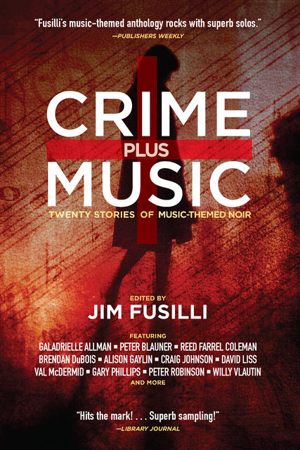 Crime Plus Music, Jim Fusilli