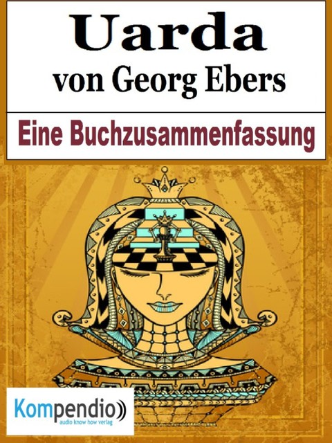 Uarda von Georg Ebers, Alessandro Dallmann