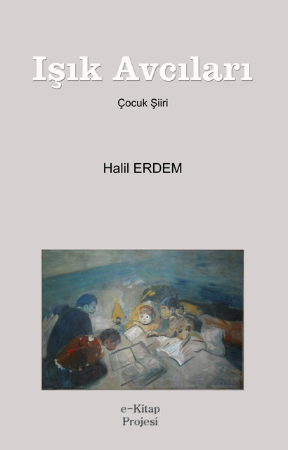 Işık Avcıları, Halil Erdem