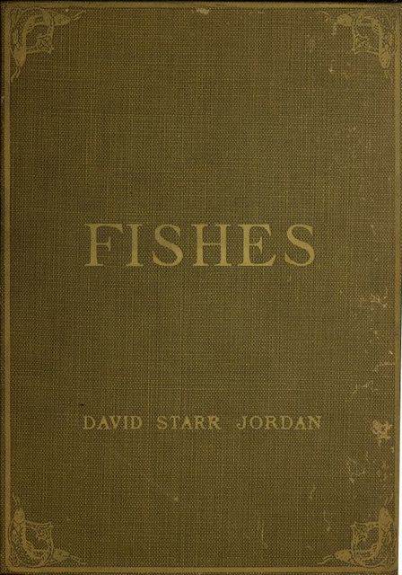 A Guide to the Study of Fishes, Volume 2 (of 2), David Starr Jordan