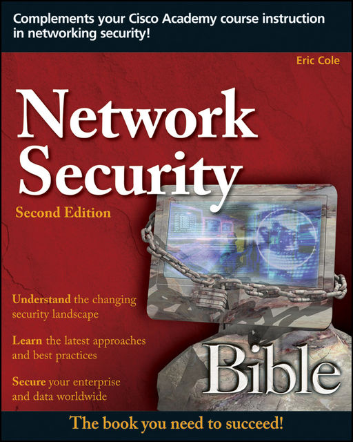 Network Security Bible, Eric Cole