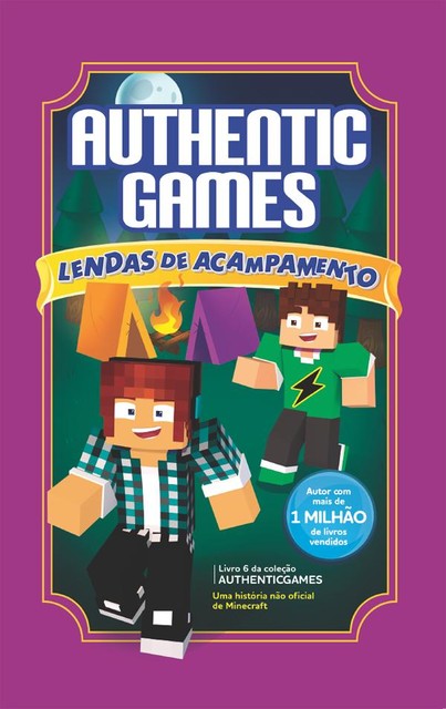 AuthenticGames: Lendas de acampamento, Marco Túlio
