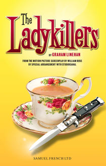 The Ladykillers, Graham Linehan, William Rose