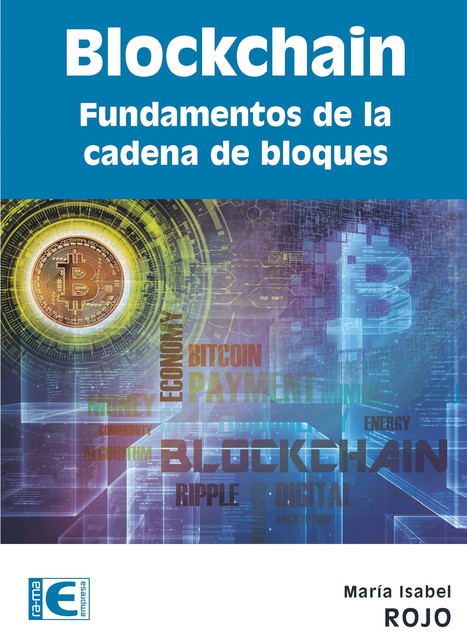 Blockchain, María Isabel Rojo