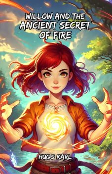 Willow and the Ancient Secret of Fire, Hugo Karl