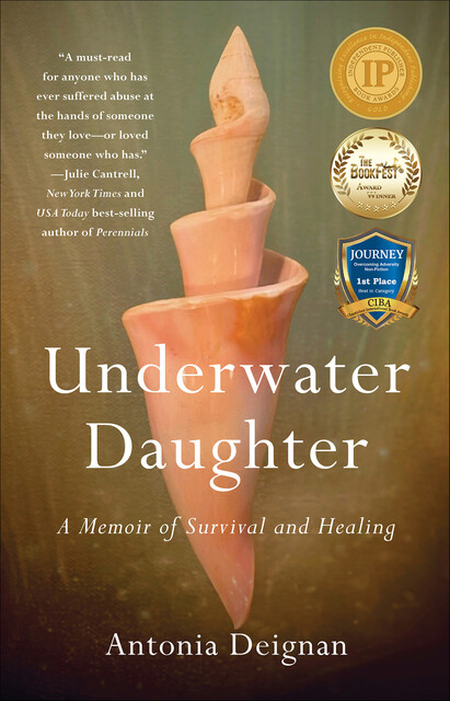 Underwater Daughter, Antonia Deignan