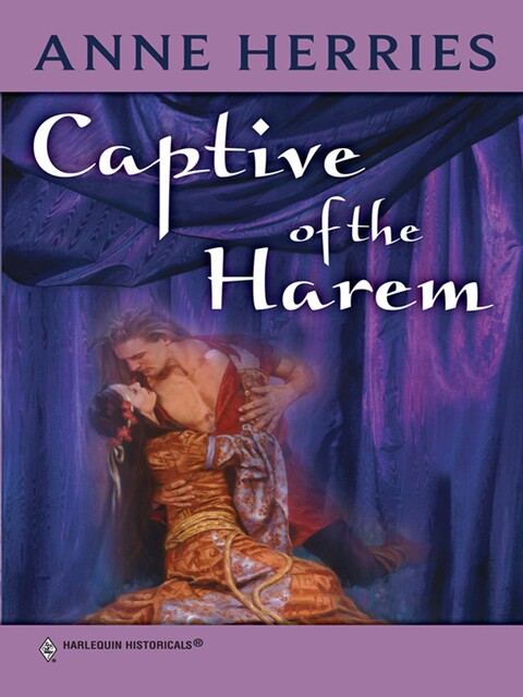Captive of the Harem, Anne Herries