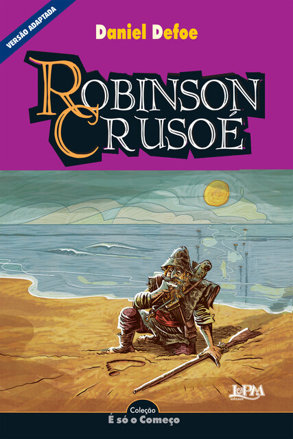 Robinson Crusoé, Daniel Defoe