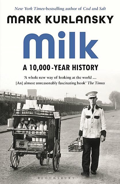 Milk, Mark Kurlansky