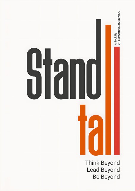 Stand Taller, Emmanuel H. Mukisa