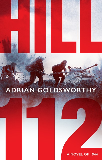 Hill 112, Adrian Goldsworthy