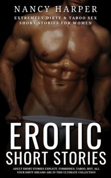 Erotic Short Stories, Nancy Harper
