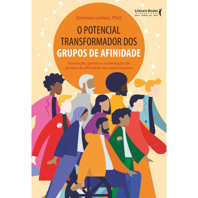 O potencial transformador dos grupos de afinidade, Vanessa Lemos
