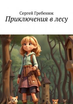 Приключения в лесу, Сергей Гребенюк