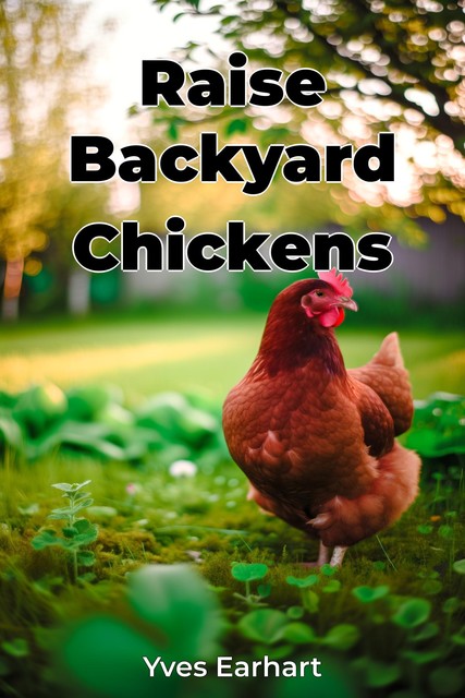 Raise Backyard Chickens, Yves Earhart