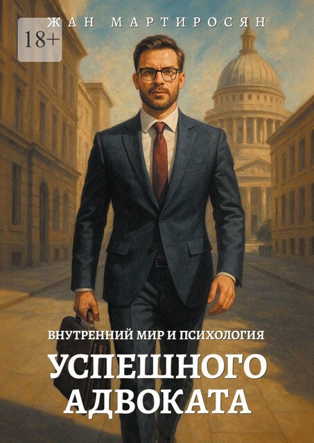 Внутренний мир и психология успешного адвоката, Жан Мартиросян