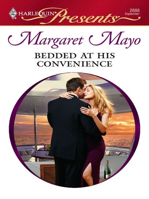 Bedded At His Convenience, Margaret Mayo