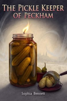 The Pickle Keeper of Peckham, Sophia Bennett