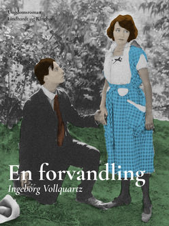 En forvandling, Ingeborg Vollquartz