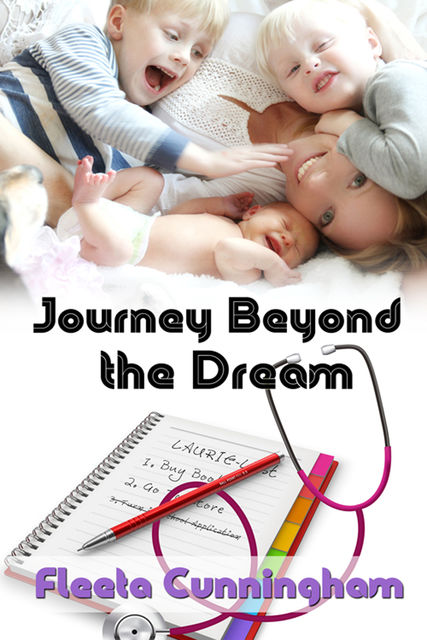 Journey Beyond the Dream, Fleeta Cunningham