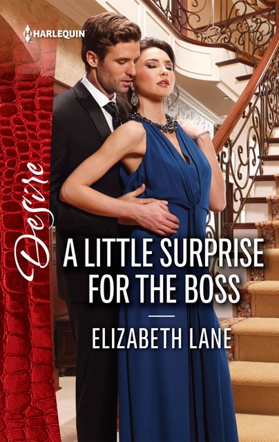 A Little Surprise for the Boss, Elizabeth Lane