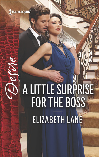 A Little Surprise for the Boss, Elizabeth Lane