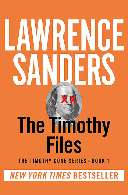The Timothy Files, Lawrence Sanders