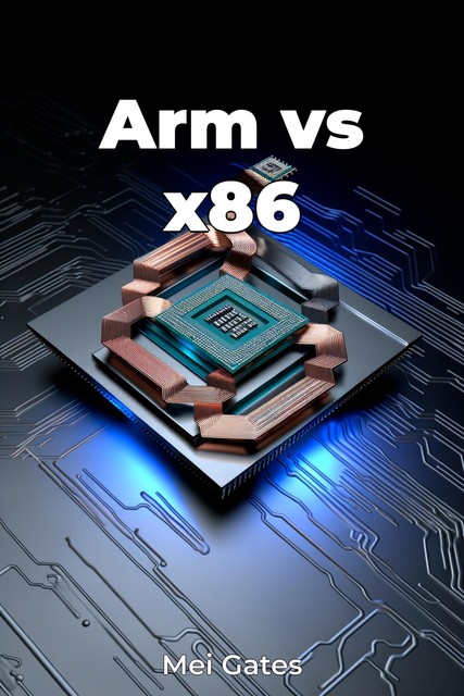 Arm vs x86, Mei Gates