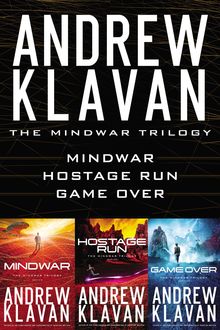 The MindWar Trilogy, Andrew Klavan