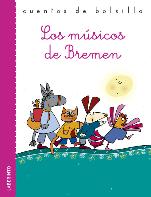 Los músicos de Bremen, Guillermo Grimm, Jacobo Grimm